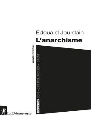 cover image of L'anarchisme